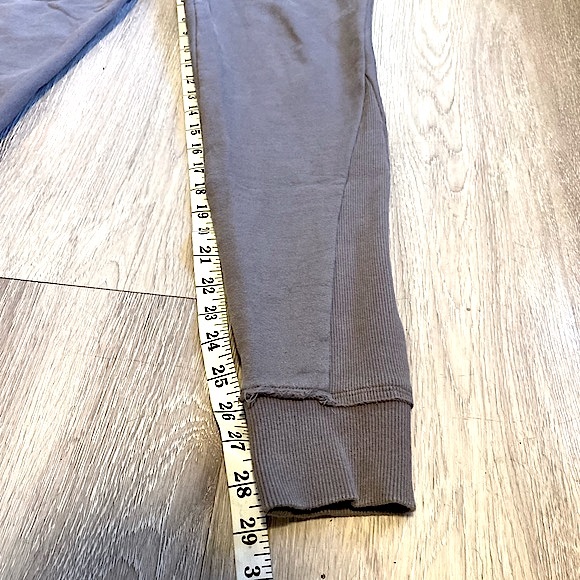 GYMSHARK ๐RARE๐ โข Legacy Joggers โข Size Small โข Grey Active/Lounge Track Pants - Picture 12 of 14